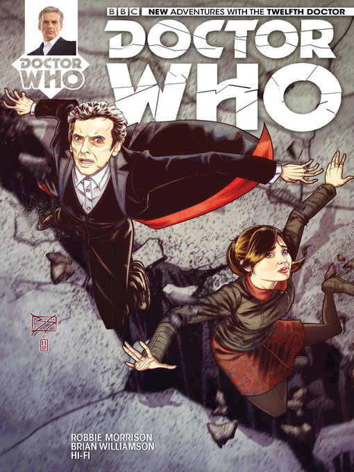Title details for Doctor Who: The Twelfth Doctor, Year One (2014), Issue 7 by Robbie Morrison - Available